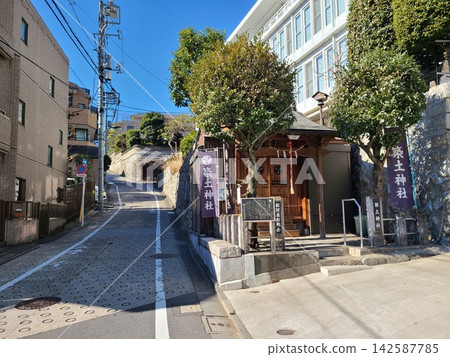 大阪佃神社 大阪佃神社 142587785