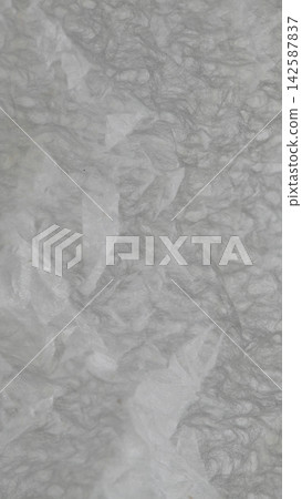 Washi paper art / Rock pattern [Background material] 142587837
