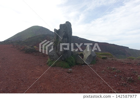 高千穗山周圍的景色，是天孫降臨的地方。 142587977