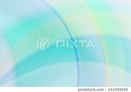 Blue and green tones; colorful curves and intersecting surfaces in the background; semi-transparent. Blue and green tones; colorful curves and intersecting surfaces in the background; semi-transparent. 142588056