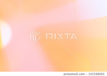 Overlapping lines and surfaces in warm colors (orange, pink) against an abstract background. Overlapping lines and surfaces in warm colors (orange, pink) against an abstract background. 142588083