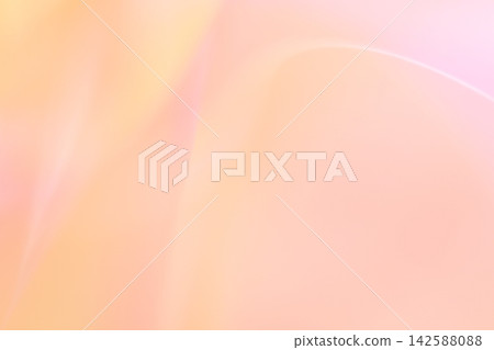 Warm-toned (orange, pink) soft line background Warm-toned (orange, pink) soft line background 142588088