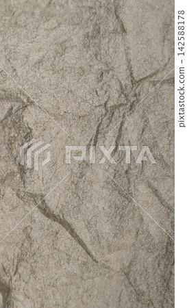 Washi paper art / Rock pattern [Background material] 142588178
