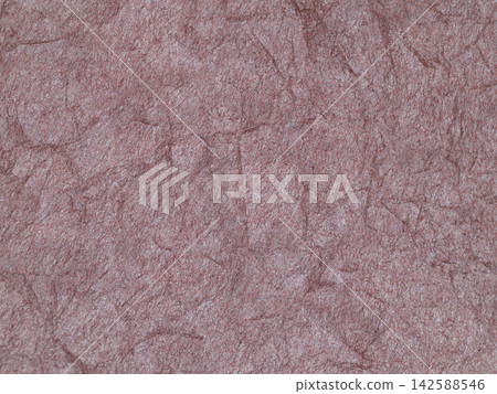 Washi paper art / Rock pattern [Background material] 142588546