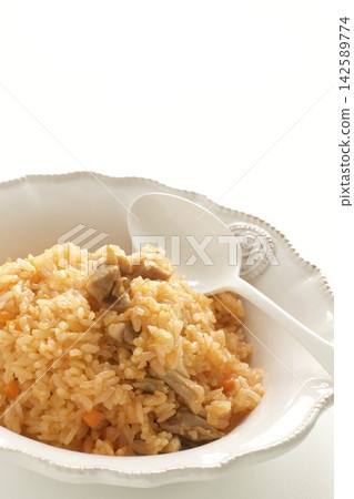 雞飯 雞飯 142589774