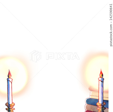 蠟燭書 蠟燭書 142590641