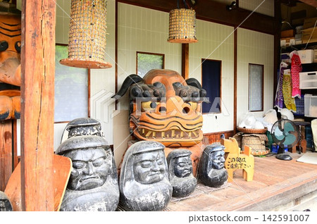 100 Scents of Landscapes: Takashiba Deco House, a Village of Papier-mâché 100 Scents of Landscapes: Takashiba Deco House, a Village of Papier-mâché 142591007