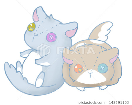 Chinchilla Chinchilla 142591103