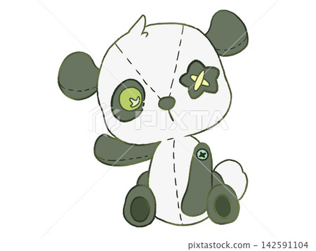 Mr. Panda Mr. Panda 142591104