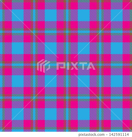 Fuchsia Plaid Tartan Seamless Pattern Design for fashion and home textiles Fuchsia Plaid Tartan Seamless Pattern Design for fashion and home textiles 142591114