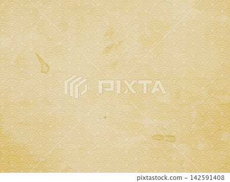 Background, New Year's card, Japanese style, Japanese paper, Japanese pattern, paper, zodiac sign, New Year, background, yellow, texture, material, pattern, Japanese, Background, New Year's card, Japanese style, Japanese paper, Japanese pattern, paper, zodiac sign, New Year, background, yellow, texture, material, pattern, Japanese, 142591408