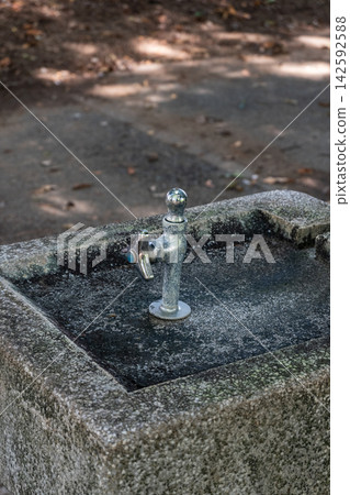 公園飲水機 公園飲水機 142592588