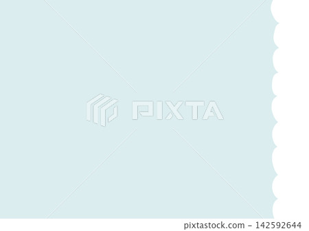 A simple, hand-drawn background (light blue) of the sky and clouds covering the right side of the sky. A simple, hand-drawn background (light blue) of the sky and clouds covering the right side of the sky. 142592644