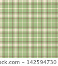 Retro Check 6/Light Green 142594730