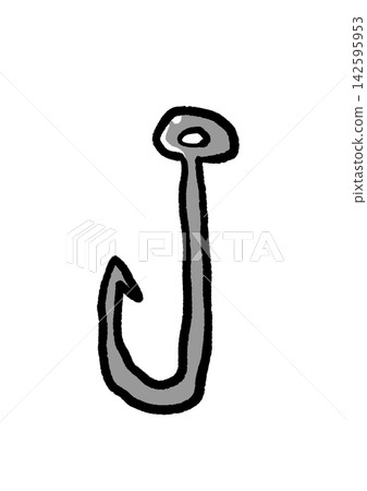 Fishing hook Fishing hook 142595953