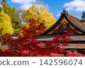 北野天滿宮在秋天 142596074
