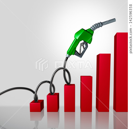 Rising Diesel Prices Rising Diesel Prices 142596358