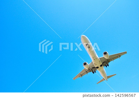 飛機、飛行、天空 飛機、飛行、天空 142596567