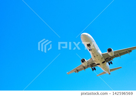 飛機、飛行、天空 飛機、飛行、天空 142596569