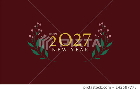 Happy 2027 Countdown to a Year of Joy and Prosperity Happy 2027 Countdown to a Year of Joy and Prosperity 142597775