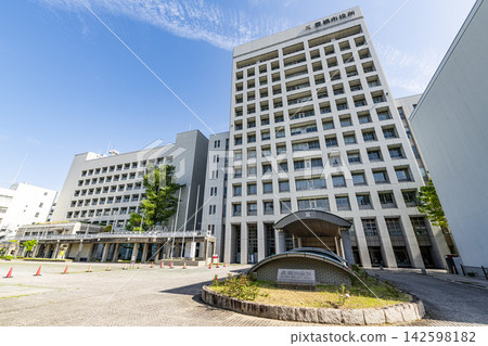 Toyohashi City Hall, Toyohashi City, Aichi Prefecture 142598182