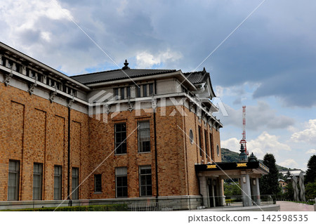 京都市京瓷美術館，主樓，正面 142598535