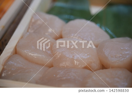 扇貝 扇貝 142598830