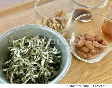 製作零食米糕的原料（第二部） 142599568