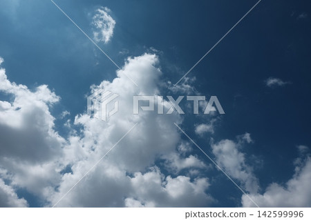 藍天白雲 藍天白雲 142599996