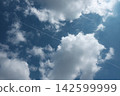 blue sky and white clouds 142599999