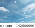 blue sky and white clouds 142600000