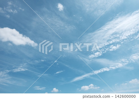 blue sky and white clouds blue sky and white clouds 142600000