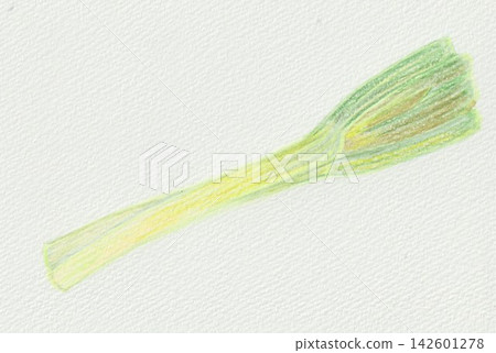 Green onion Green onion 142601278