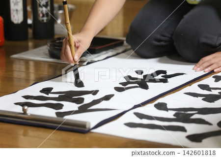 女孩要做書法 女孩要做書法 142601818