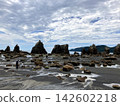 橋桂岩：奇特的岩層與海岸線 142602218