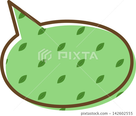 Individual speech bubble icons with patterns Individual speech bubble icons with patterns 142602555