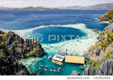 雙子潟湖水上小屋 雙子潟湖水上小屋 142602669