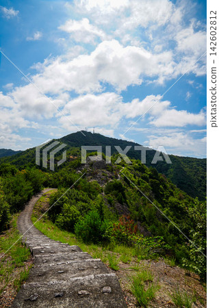 瓦希加託山步道 瓦希加託山步道 142602812