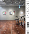 A view with an art gallery 142602912