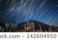 A sky full of stars stretches out before you at Senjogahara in Oku-Nikko. 142604950