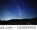 The Milky Way / Jododaira, Fukushima Prefecture 142604956