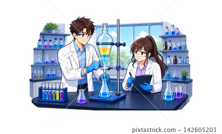 Men and women experimenting Men and women experimenting 142605201
