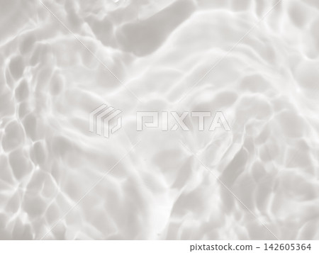 白色單色水面波紋紋理背景 白色單色水面波紋紋理背景 142605364