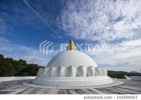 THAILAND PHUKET ISLAND WAT SI SUPHARAM THAILAND PHUKET ISLAND WAT SI SUPHARAM 142606691