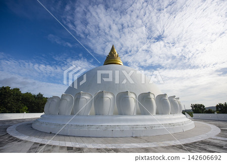 THAILAND PHUKET ISLAND WAT SI SUPHARAM THAILAND PHUKET ISLAND WAT SI SUPHARAM 142606692