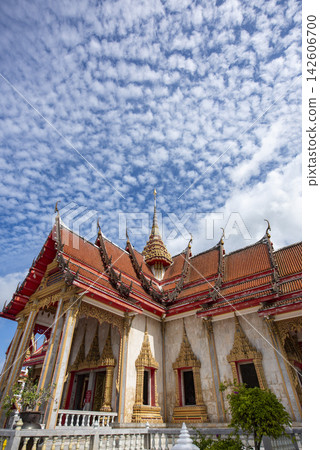 THAILAND PHUKET ISLAND WAT CHALONG THAILAND PHUKET ISLAND WAT CHALONG 142606700