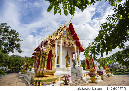 THAILAND PHUKET ISLAND KARON WAT SUWANNAKIRI KHET 142606723