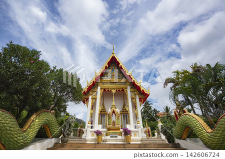 THAILAND PHUKET ISLAND KARON WAT SUWANNAKIRI KHET 142606724