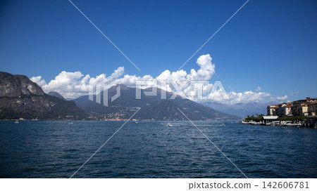 view of the city from the sea view of the city from the sea 142606781