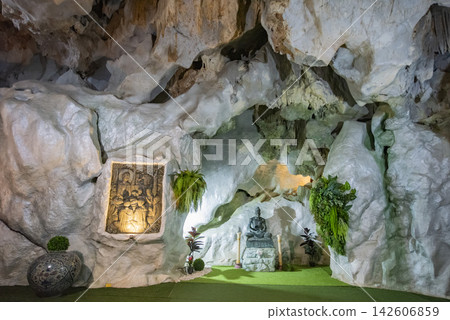 THAILAND NAKHON RATCHASIMA PAK CHONG WAT THAM KRITSANA THAILAND NAKHON RATCHASIMA PAK CHONG WAT THAM KRITSANA 142606859
